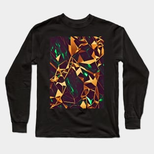 The Archaic Elements. Long Sleeve T-Shirt